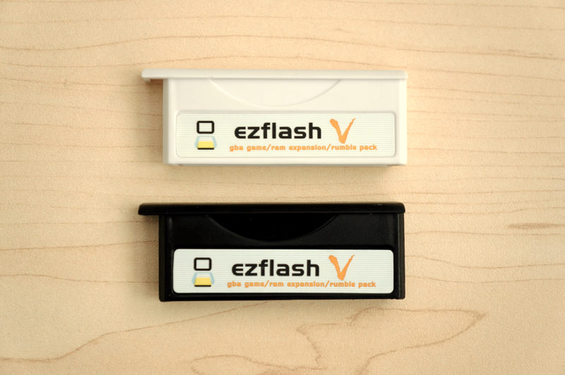 EZFLASH 3 in 1 EZFLASH